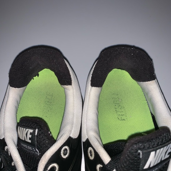 Nike Lunarglide 2 Black/White Nike+ - Picture 5 of 8